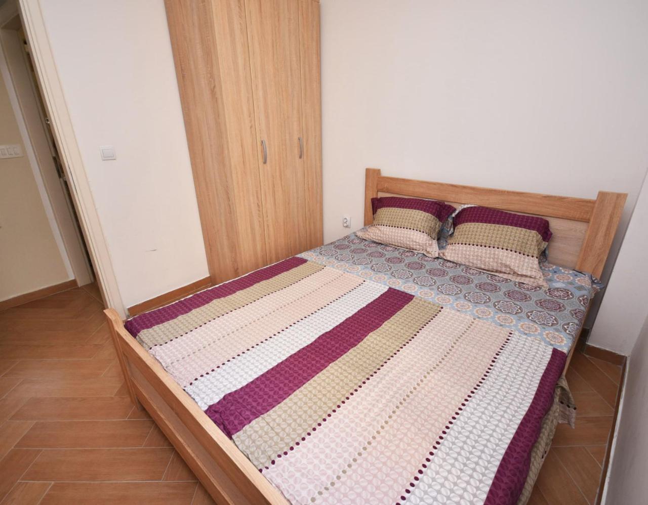 Vila Kula 1830 Apartments Херцег-Нови Экстерьер фото